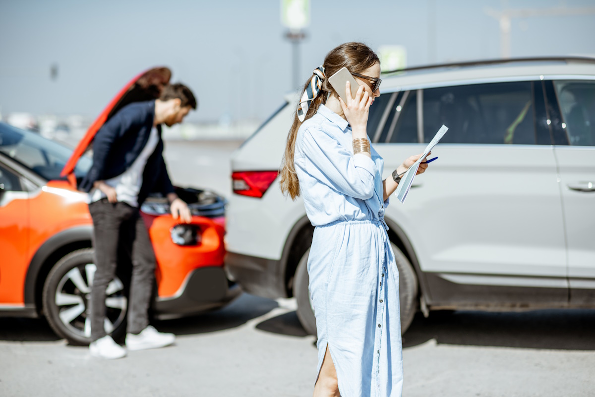 Versicherungen für den Urlaub mit dem Auto