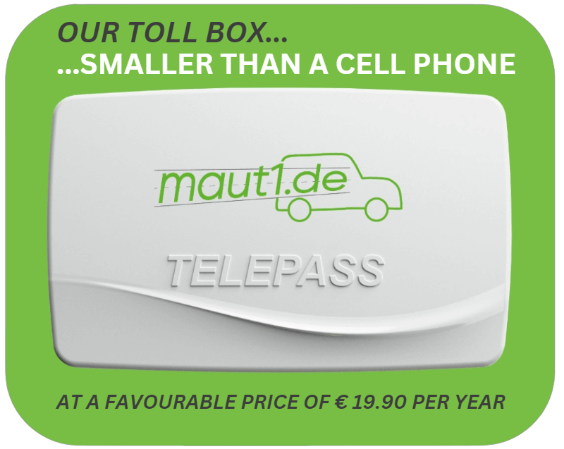 Cheap toll box