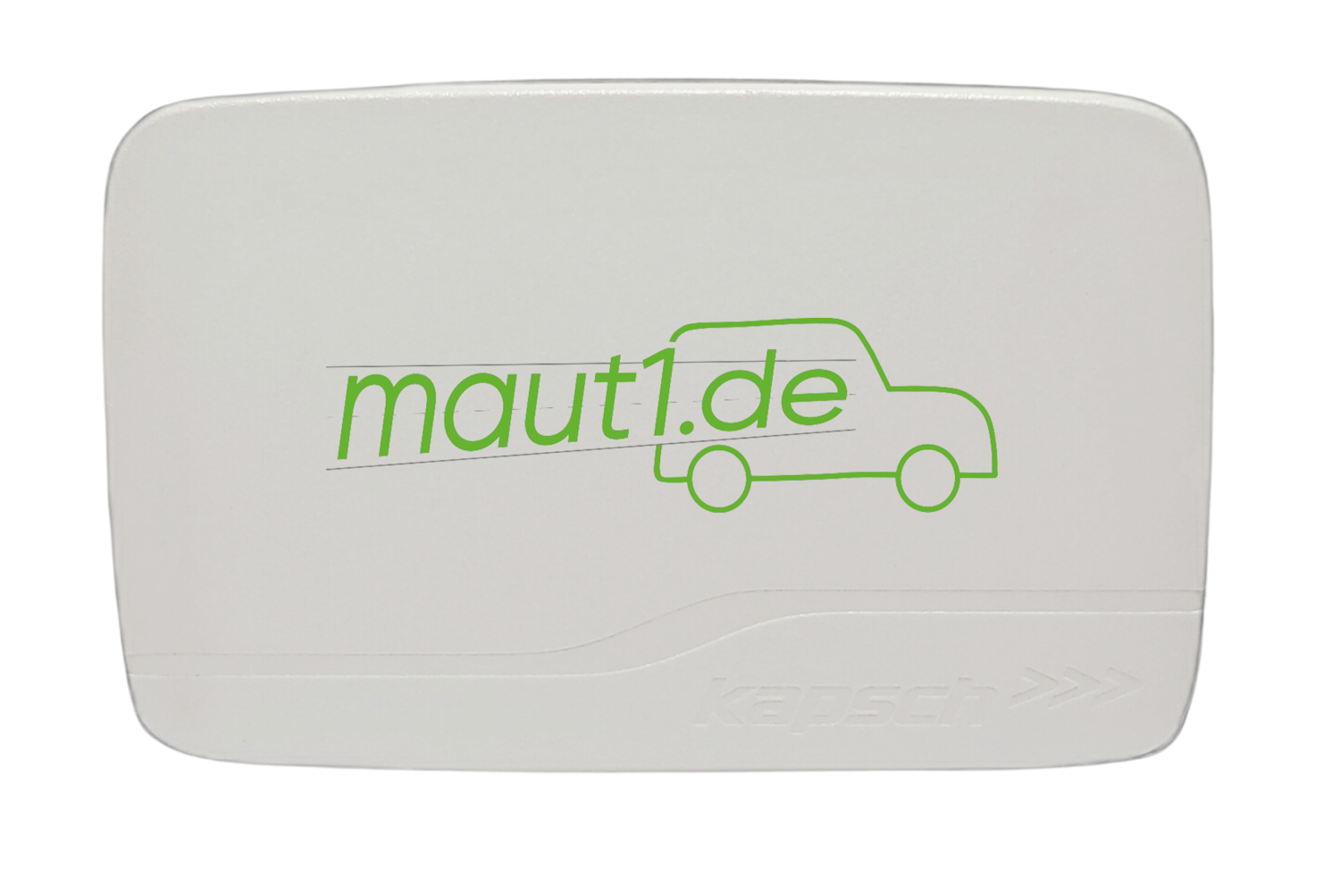 Kleine Mautbox