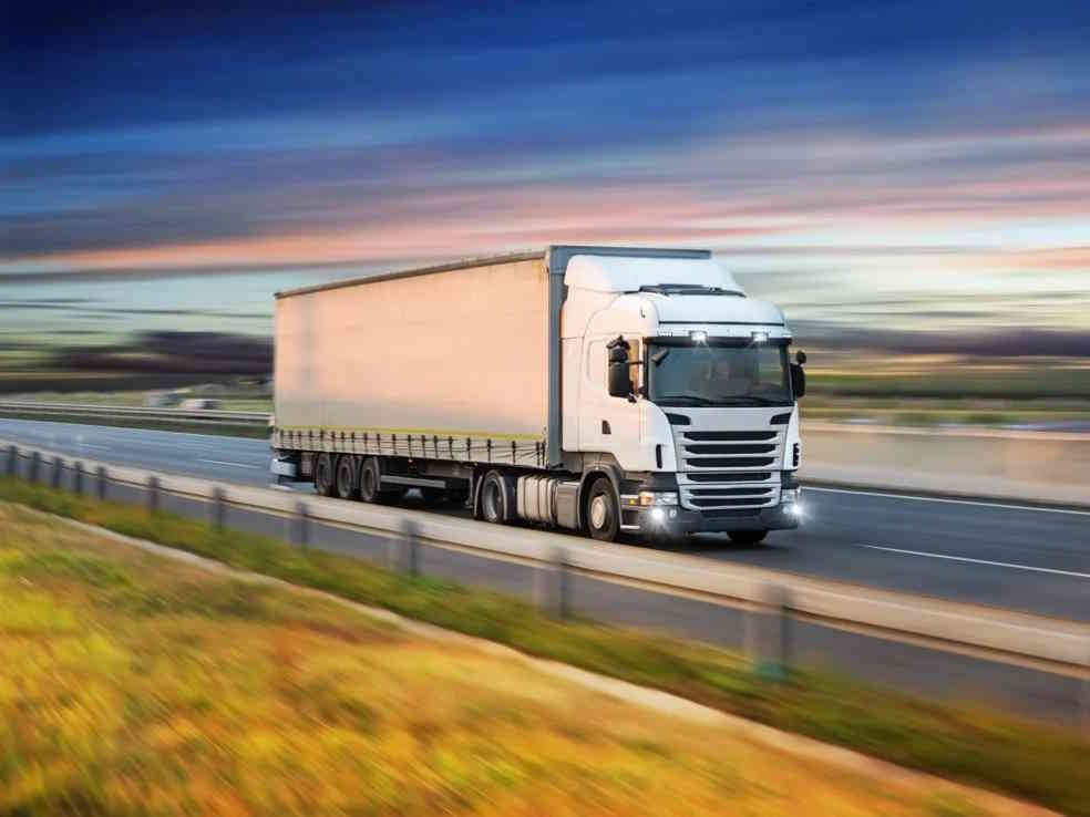 Criticism of the increase in the HGV toll on 1 December 2023