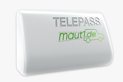 Telepass - Mautbox & Mautservice