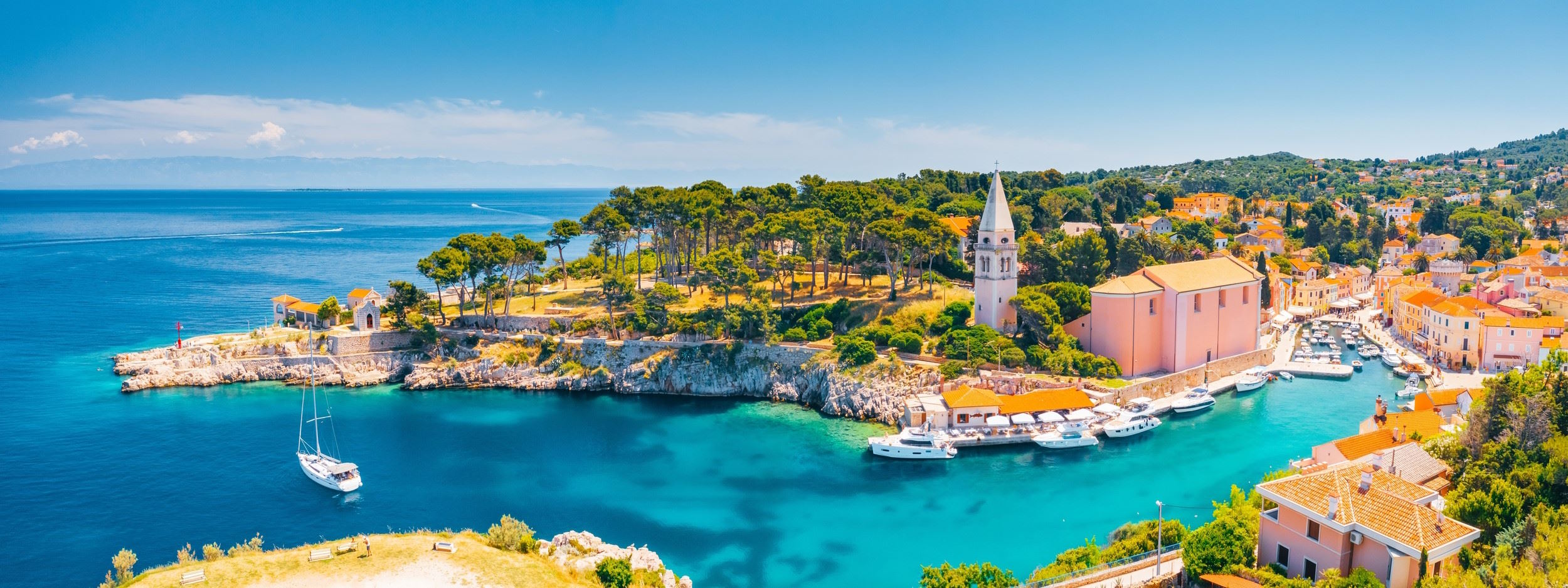 Maut in Kroatien - Stadt am Meer Maut in Kroatien - Stadt am Meer