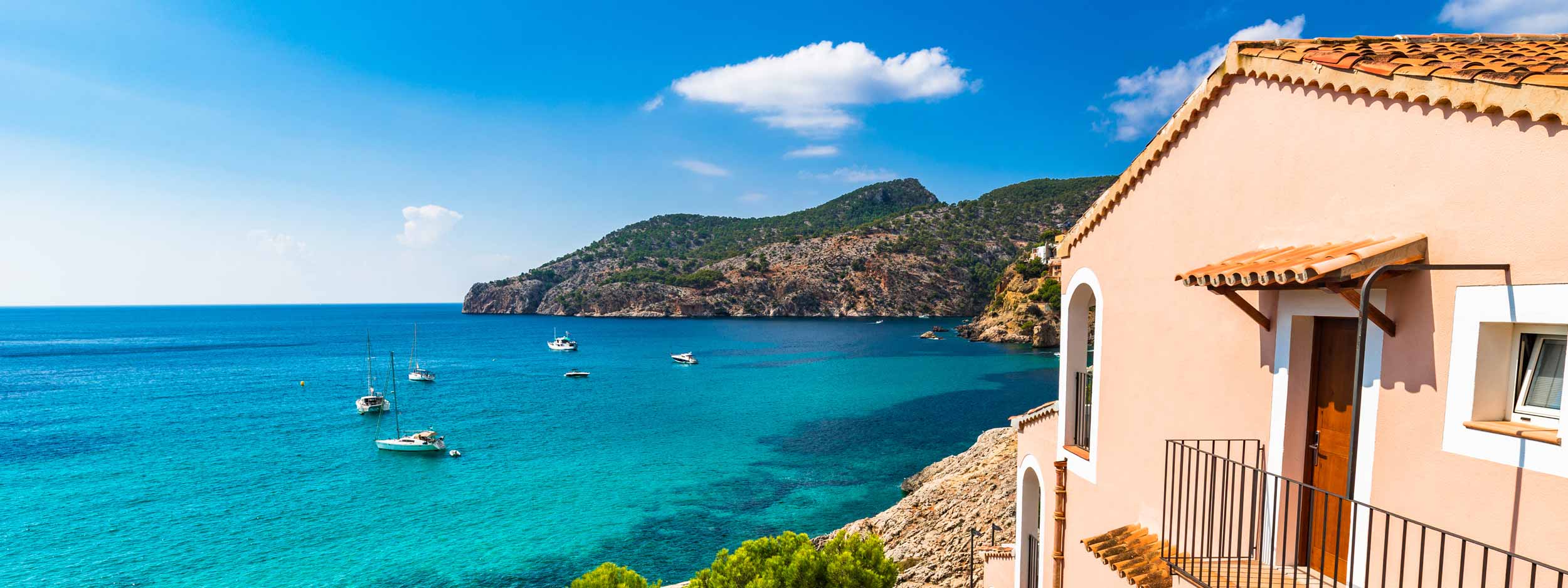 Landschaft - Maut in Spanien