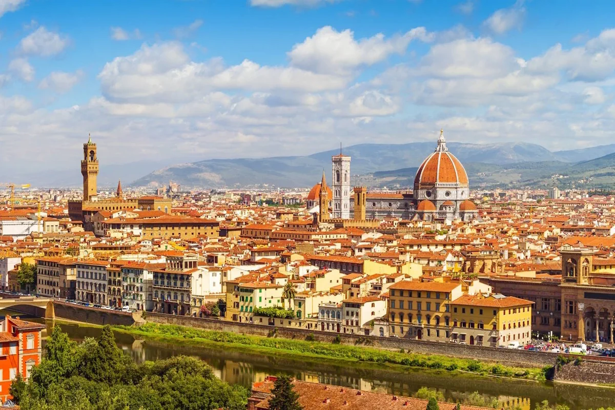 Landschaft - Italien