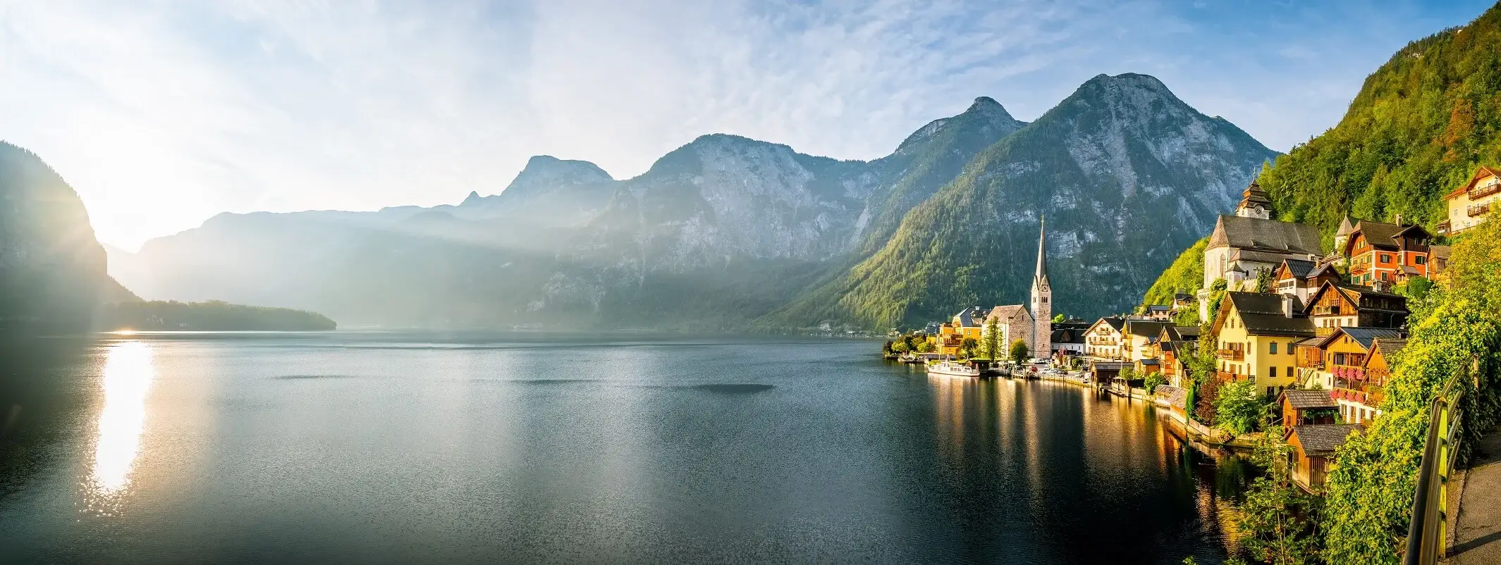 Maut in Österreich - Stadt am See